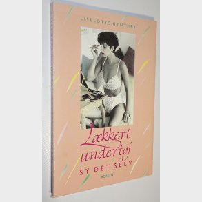 L�kkert undert�j - sy det selv