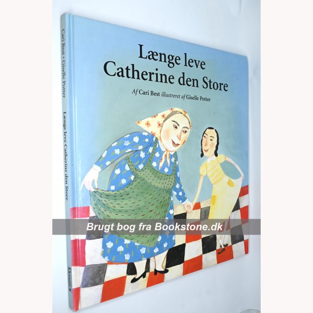 Lnge leve Cathrine den store