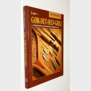 L�r - G�r-det-selv-grej: Niels Vestergaard