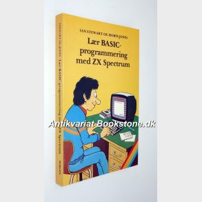 Lr BASIC-programmering med ZX Spectrum: Ian Stewart og Robin Jones