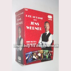 Danseskolen 1-5  - Lr at danse med Jens Werner 