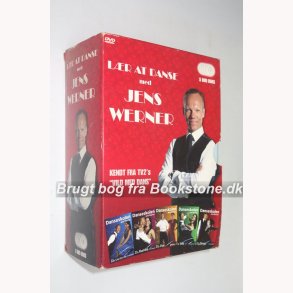 Danseskolen 1-5  - Lr at danse med Jens Werner 