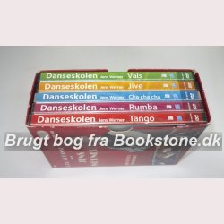 Danseskolen 1-5  - Lr at danse med Jens Werner 