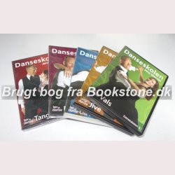 Danseskolen 1-5  - Lr at danse med Jens Werner 