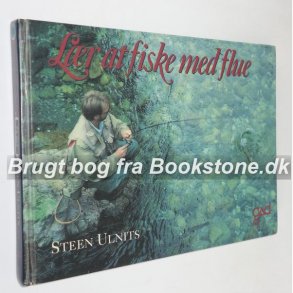 Lr at fiske med flue