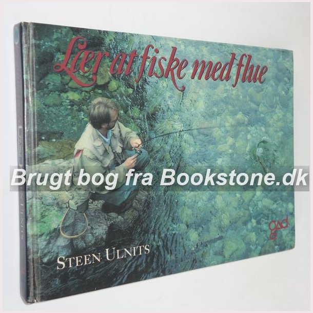 Lr at fiske med flue