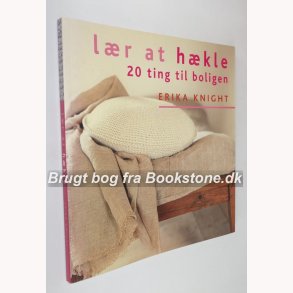 Lr at hkle 20 ting til boligen 