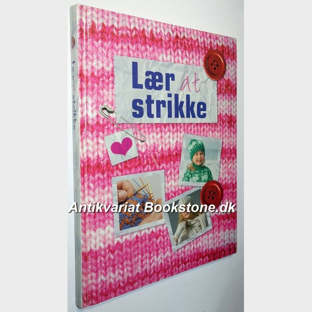 Lr at strikke