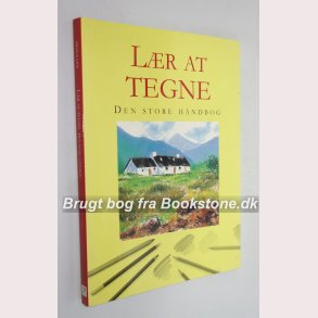 Lr at tegne:Angela Gair - den store hndbog