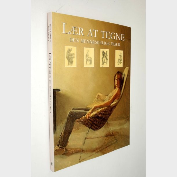 Lr at tegne den menneskelige figur: John og Jody Raynes