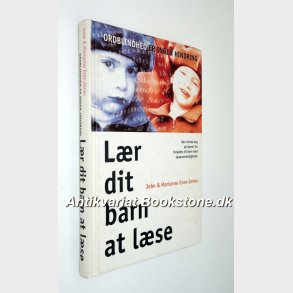 Lr dit barn at lse: John & Marianne Evan-Jones