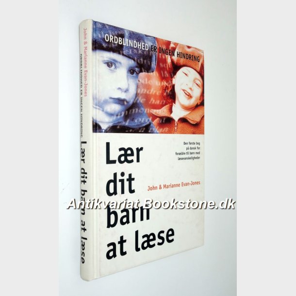 Lr dit barn at lse: John &amp; Marianne Evan-Jones