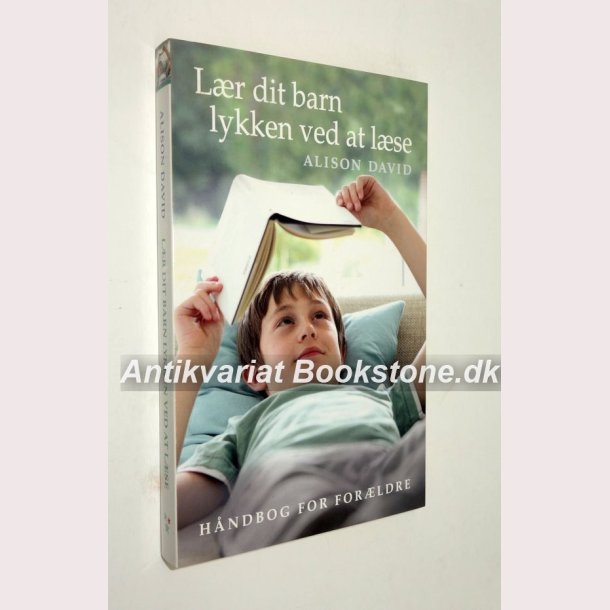 Lr dit barn lykken ved at lse 