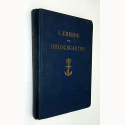L�rebog for Orlogsgaster