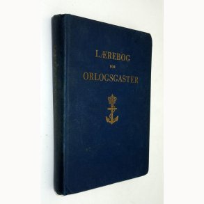 L�rebog for Orlogsgaster