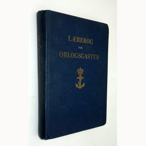 L�rebog for Orlogsgaster