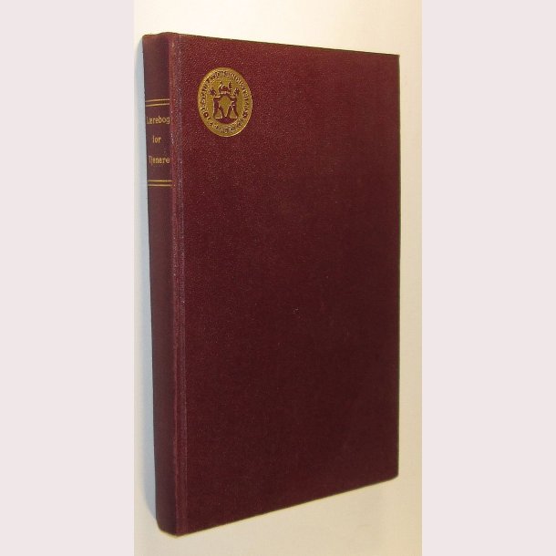 Lrebog for tjenere - 1958