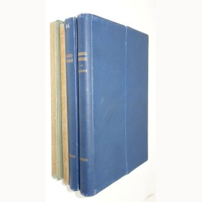 L�rebog i Verdenskrigens S�krigshistorie 1-3 + Plane: H.K. Krebs