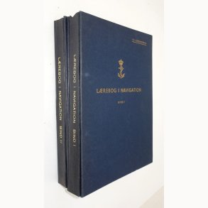 L�rebog i navigation Bind 1 + 2: S�v�rnets taktikskole