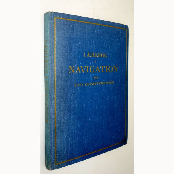 L�rebog i navigation for kyst- og s�tteskippere: H.A. Guldhammer