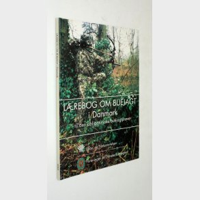 Lrebog om buejagt i Danmark: Lars Richter Nielsen