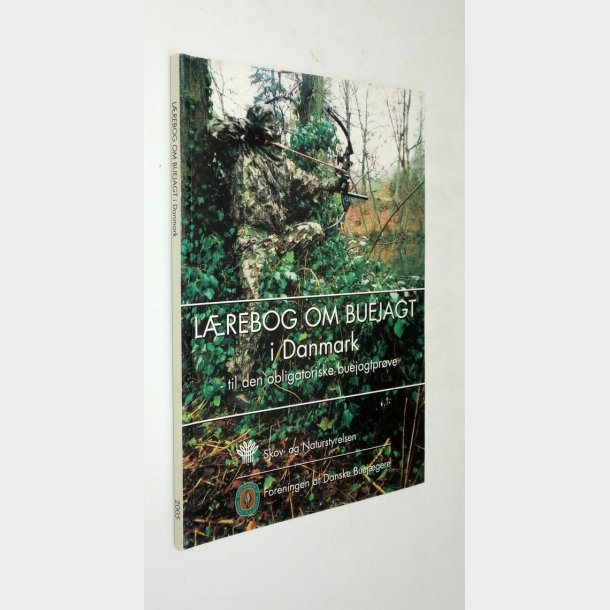 Lrebog om buejagt i Danmark: Lars Richter Nielsen