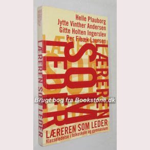 Lreren som leder inkl. CD