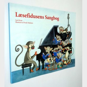 Lsefidusens Sangbog: Lars Kruse