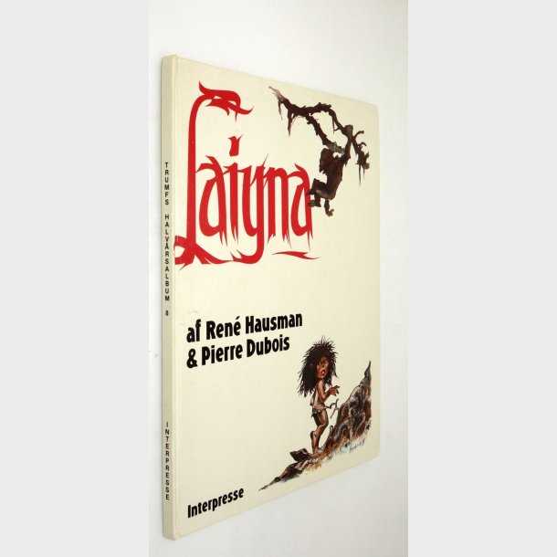 Laiyna: Ren Haysman &amp; Pierre Dubois