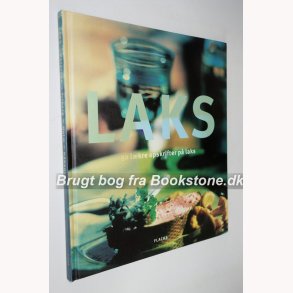 Laks - 50 lkre opskrifter p laks