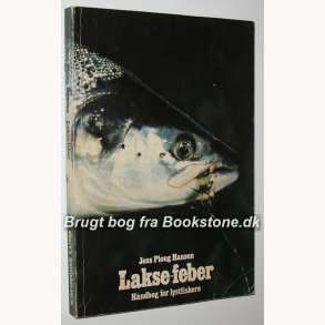 Lakse-feber: Jens Plough Hansen
