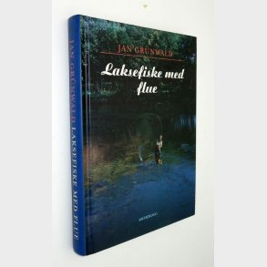 Laksefiske med flue: Jan Grünwald