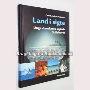 Land i sigte:Af Camille Aulkr Andersen