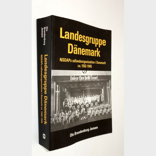 Landegruppe D�nemark: Ole Brandenborg Jensen