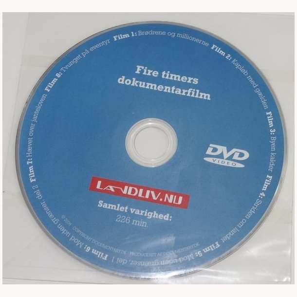 Landliv nu - Mennesker i landbruget