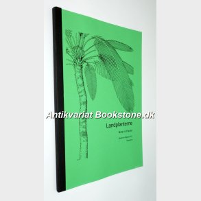 Landplanterne - noter til planter: Benjamin llgaard