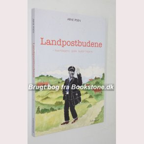 Landpostbudene 