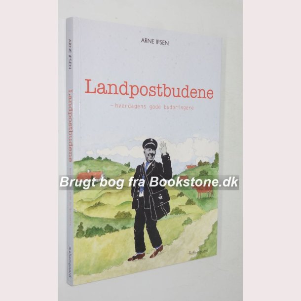 Landpostbudene 