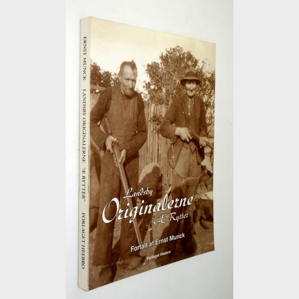Landsby Originalerne: Ernst Munk