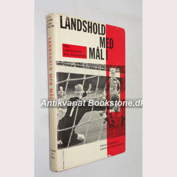 Landshold med ml i Af Knud Lundberg