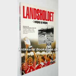 Landsholdet i medgang og modgang Palle