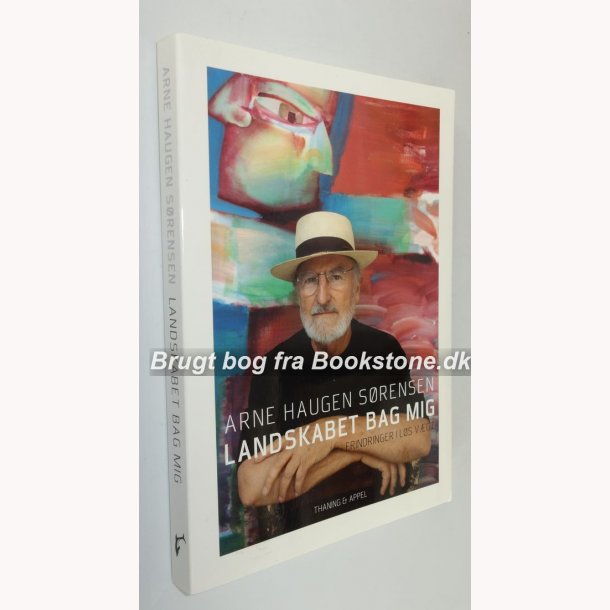 Landskabet bag mig - erindringer i ls vgt