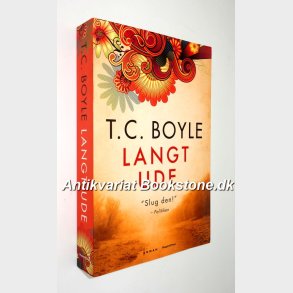 Langt ude: T.C. Boyle 