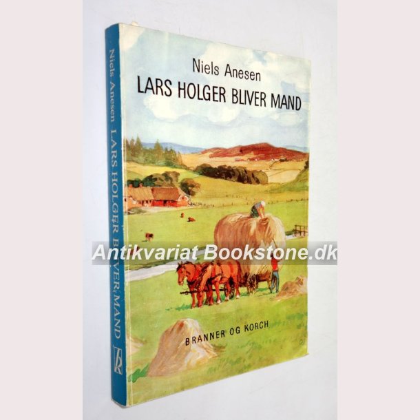 Lars holger blev mand 