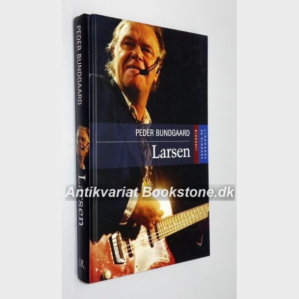 Larsen - biografi 