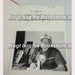 Last Train to Alcatraz - signeret