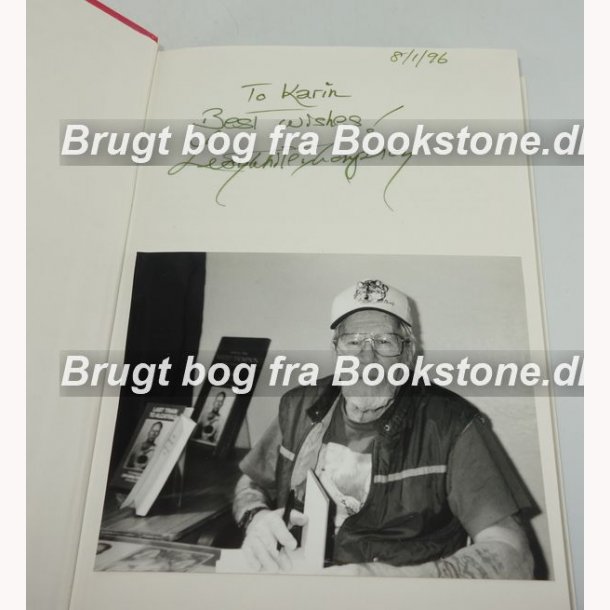 Last Train to Alcatraz - signeret