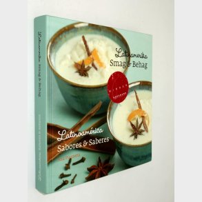 Latinamerika Smag & Behag Ana Piazzetta