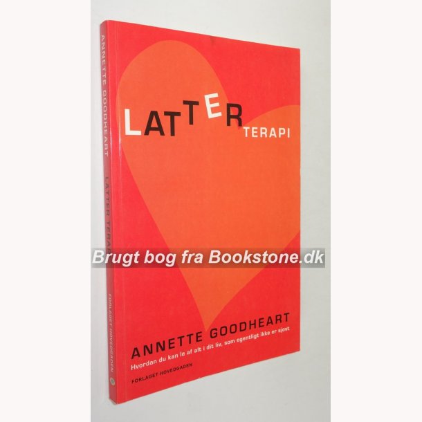 Latterterapi 