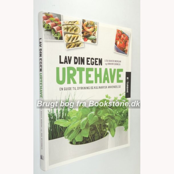 Lav din egen urtehave